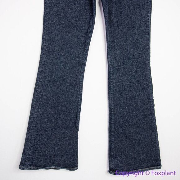 NEW Madewell The Perfect Vintage Flare Jean in Wrenford Wash, 26 - Picture 4 of 16